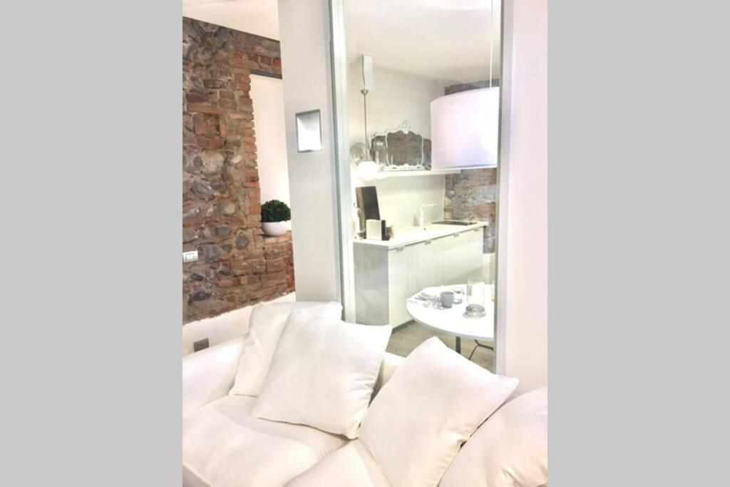 Punto Luce Home In Center Of Verona Ngoại thất bức ảnh