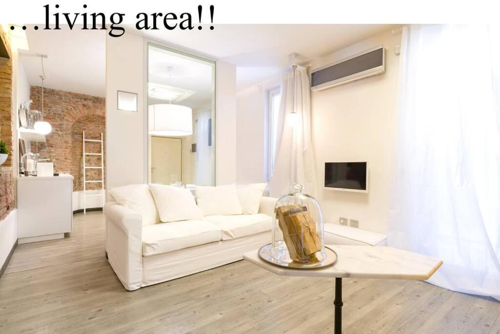 Punto Luce Home In Center Of Verona Ngoại thất bức ảnh